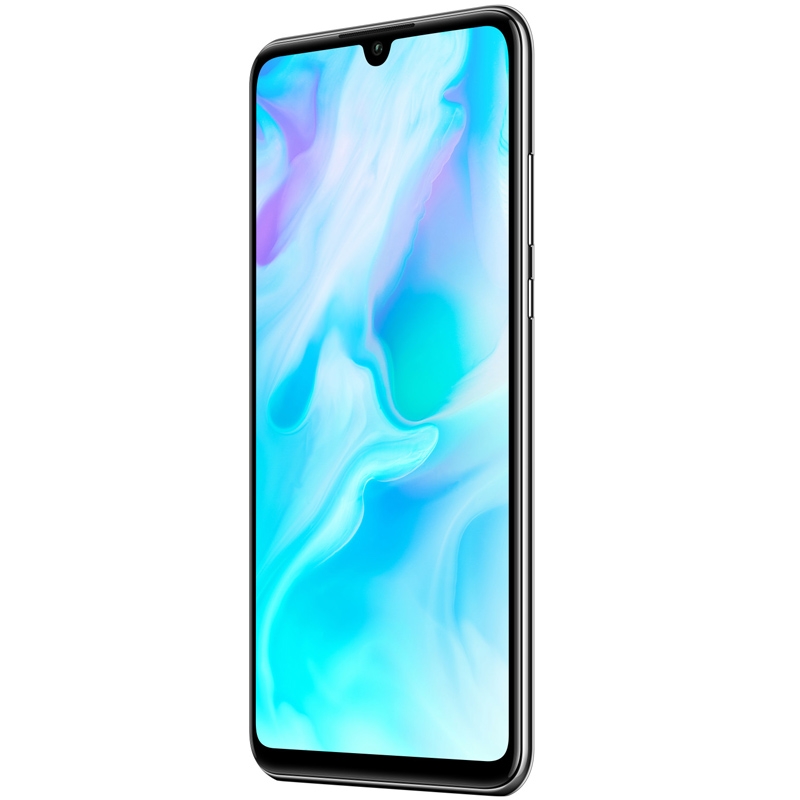 Huawei P30 lite Dual-SIM Smartphone white