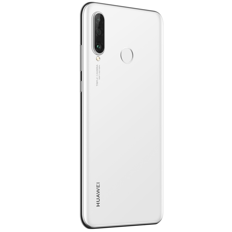 Huawei P30 lite Dual-SIM Smartphone white
