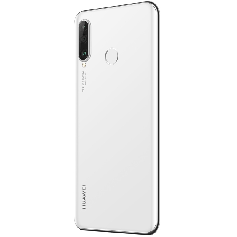Huawei P30 lite Dual-SIM Smartphone white