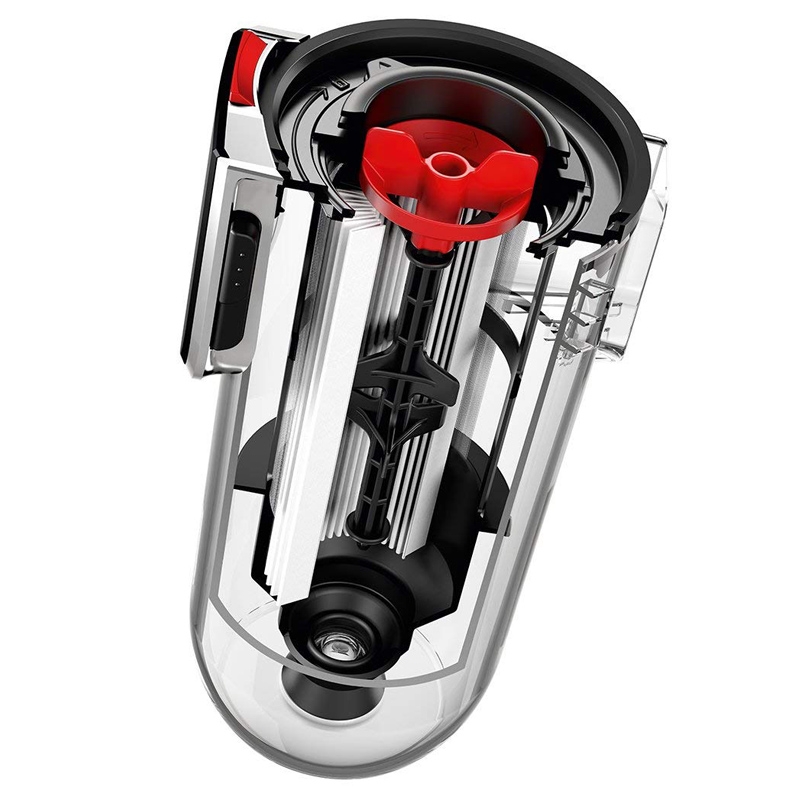 Bosch BBH6PZOO Kabelloser Handstaubsauger rot