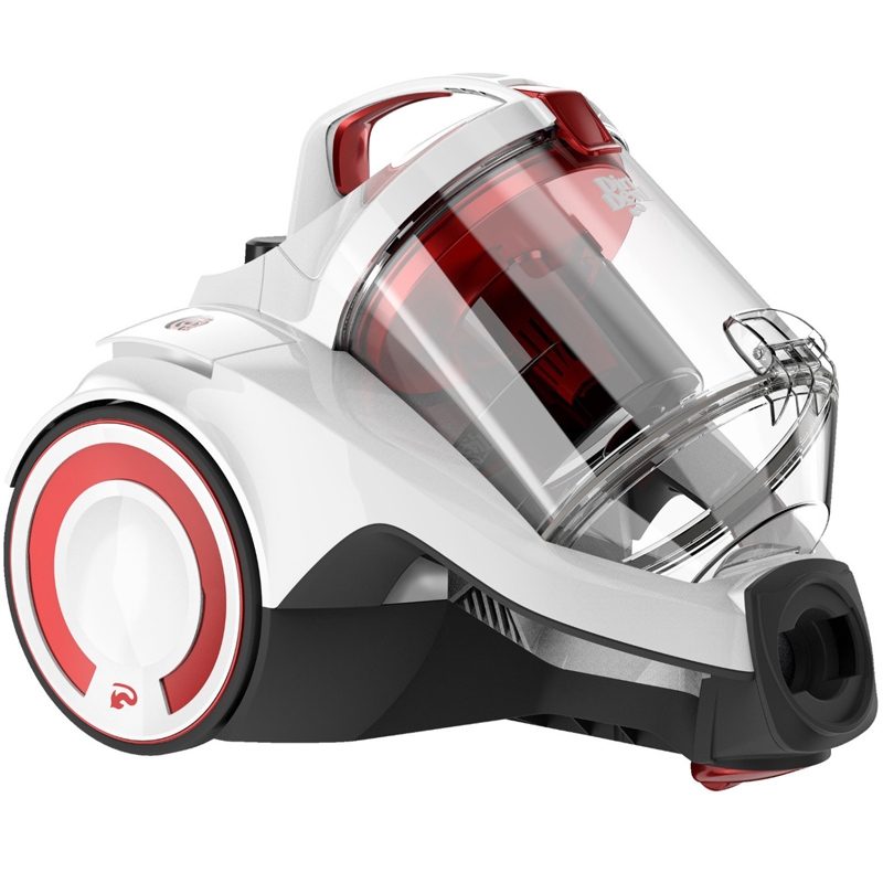 Dirt Devil DD2425-0 Rebel 35 Singlecyclone Staubsauger