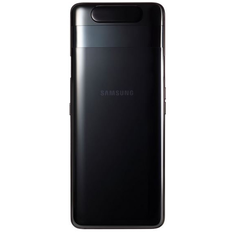 Samsung Galaxy A80 128GB Smartphone schwarz