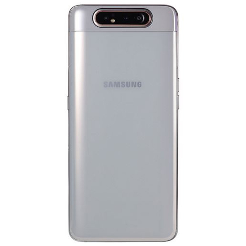 Samsung Galaxy A80 128GB Smartphone weiß