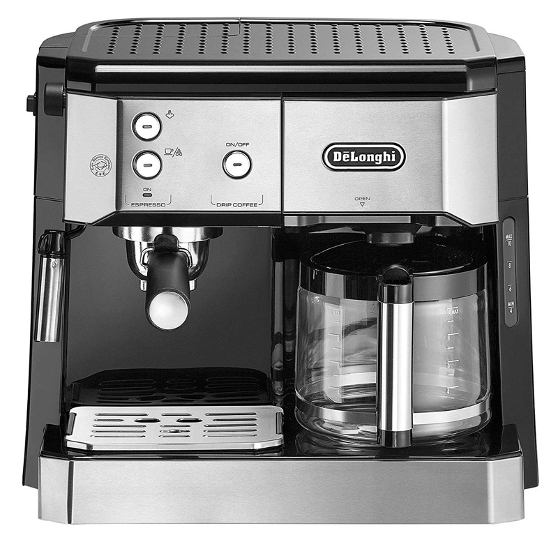 De'Longhi BCO 421.S Vollautomatische Kaffeemaschine schwarz (2.Wahl)