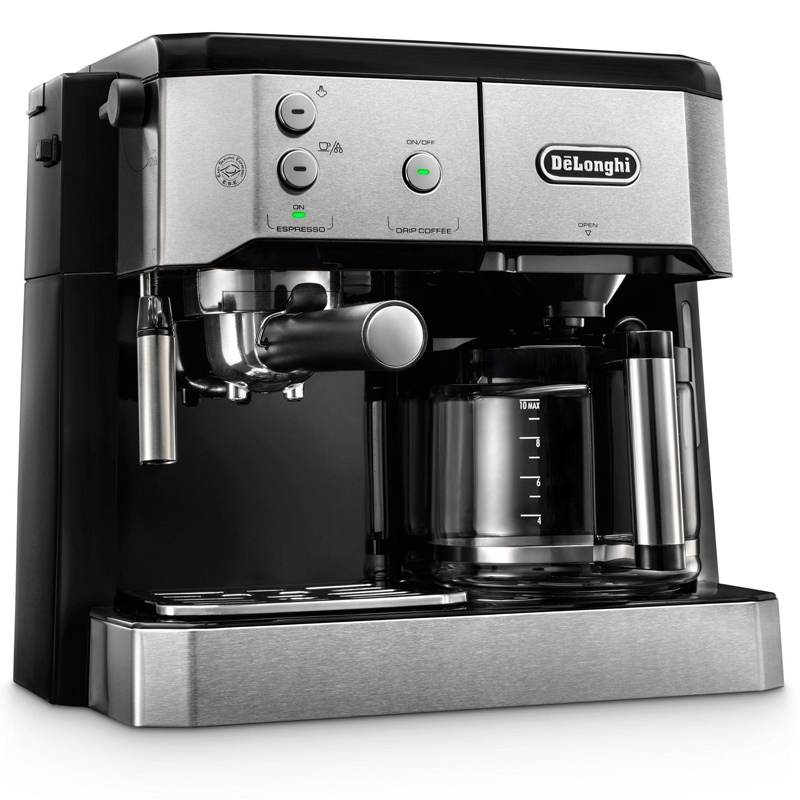 De'Longhi BCO 421.S Vollautomatische Kaffeemaschine schwarz
