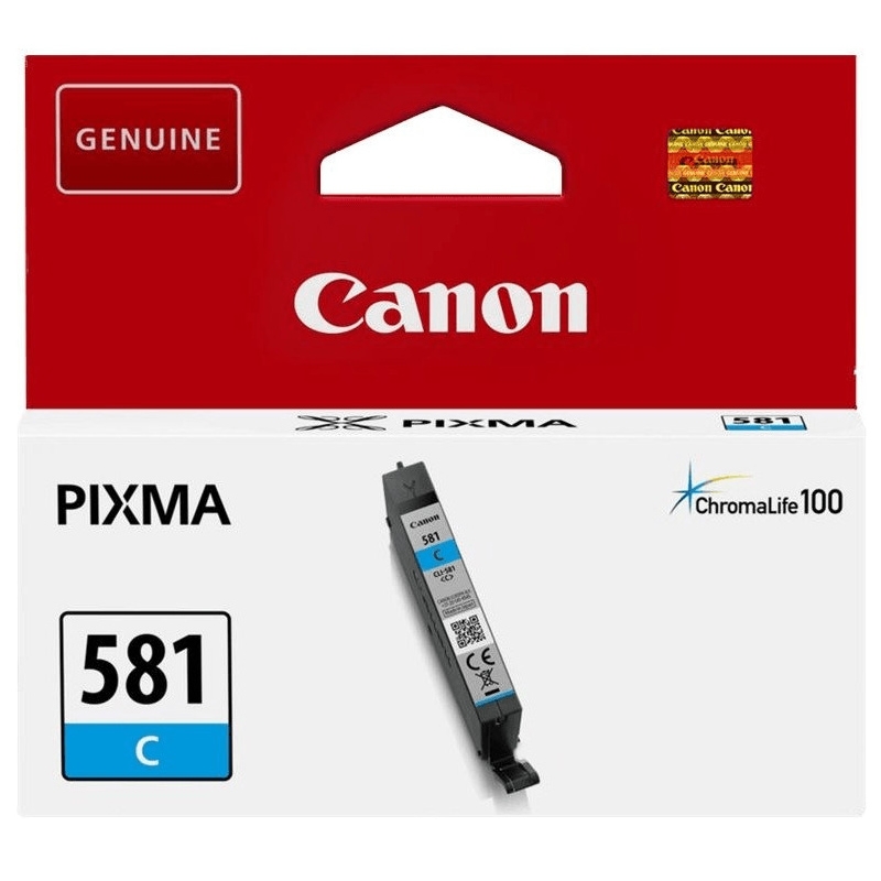 Canon CLI-581C Cyan Tintenpatrone
