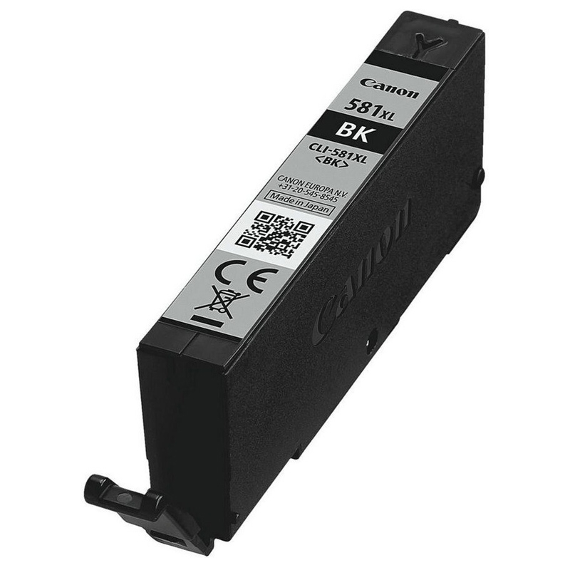 Canon CLI-581BK XL Black Tintenpatrone (2.Wahl)