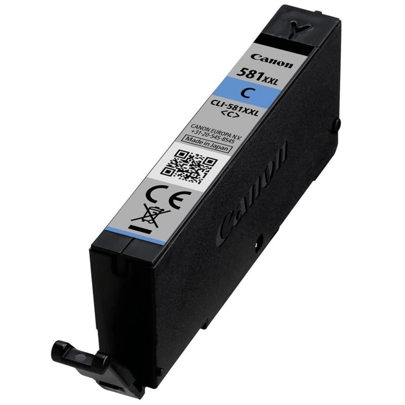 Canon CLI-581C XXL Cyan Tintenpatrone