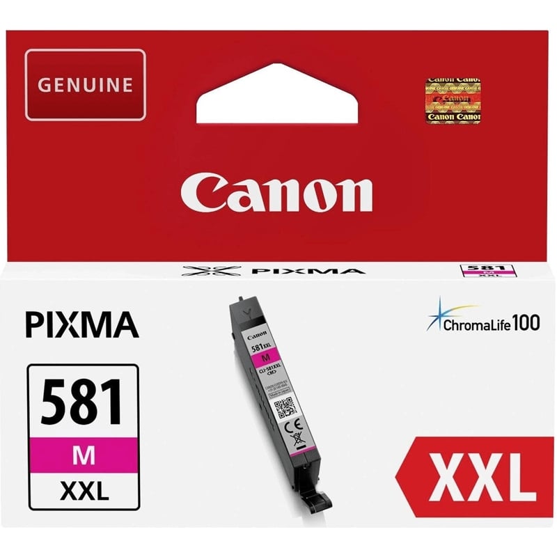 Canon CLI-581M XXL Magenta Tintenpatrone