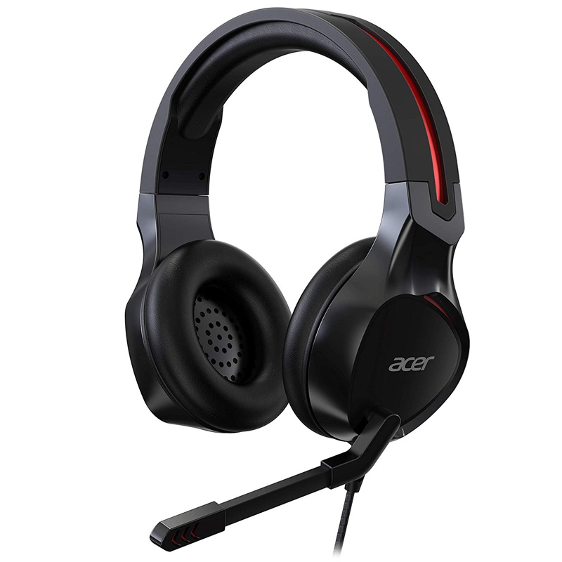 Acer Nitro Gaming Headset Binaural Kopfband schwarz