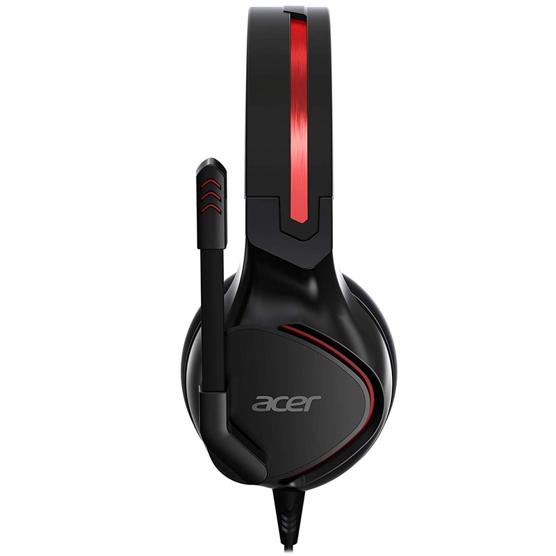Acer Nitro Gaming Headset Binaural Kopfband schwarz