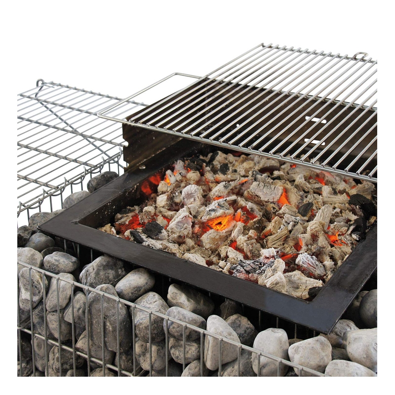 bellissa Hochgrill 80cm