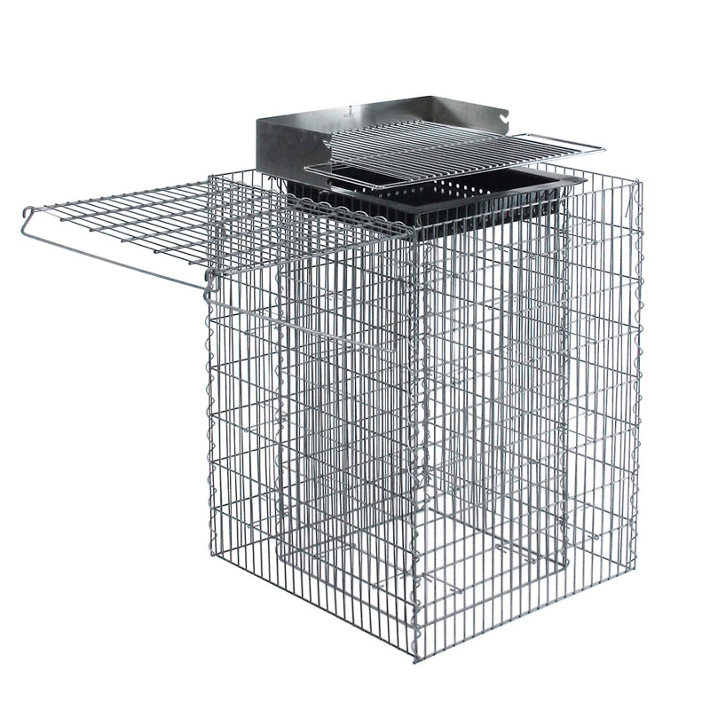 bellissa Hochgrill 80cm