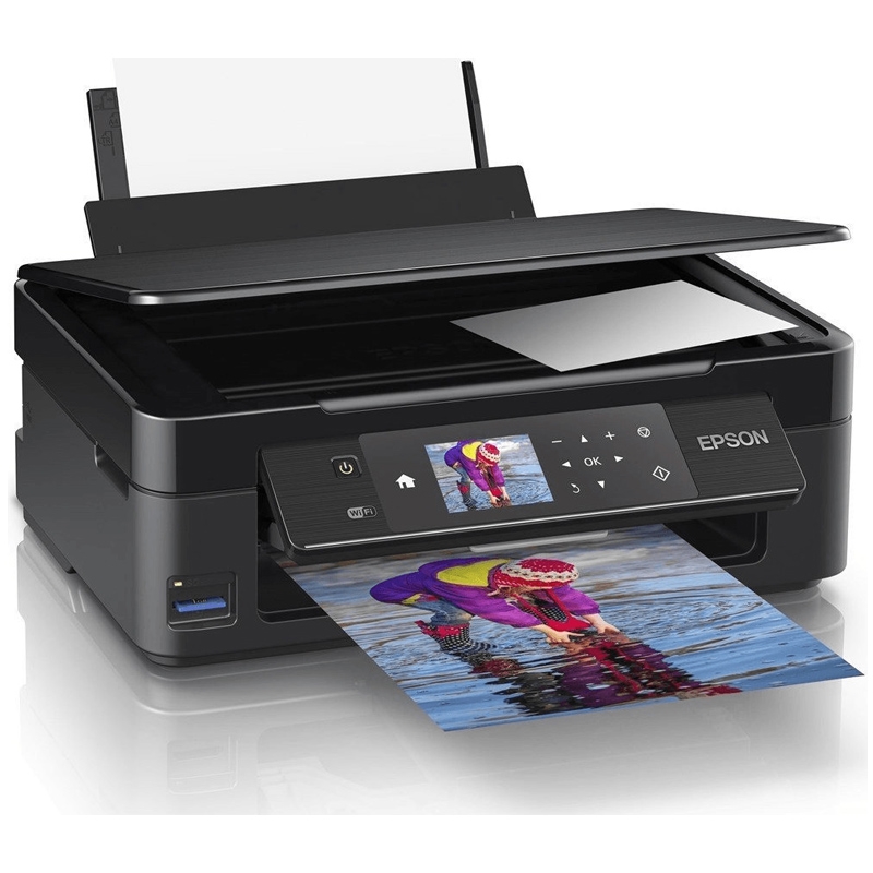 Epson Expression Home XP-452 3-in-1 Tintenstrahl-Multifunktionsgerät