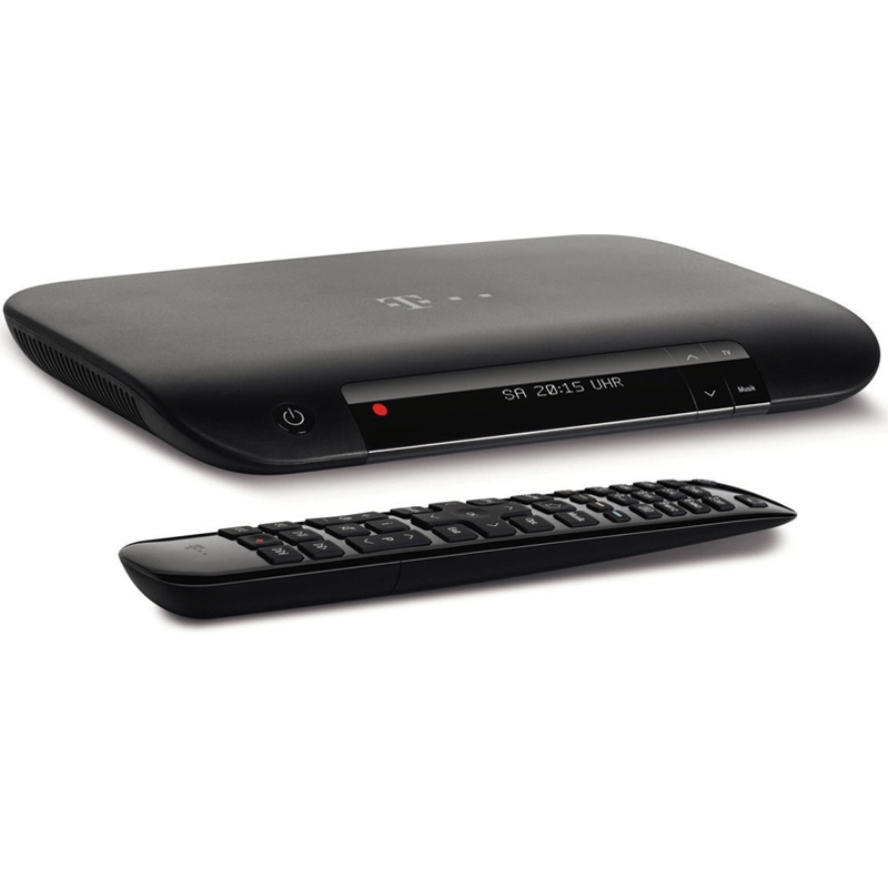 Telekom Media Receiver 401 schwarz
