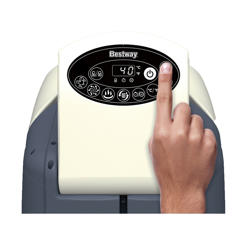 Bestway Lay-Z-Spa Whirlpool 