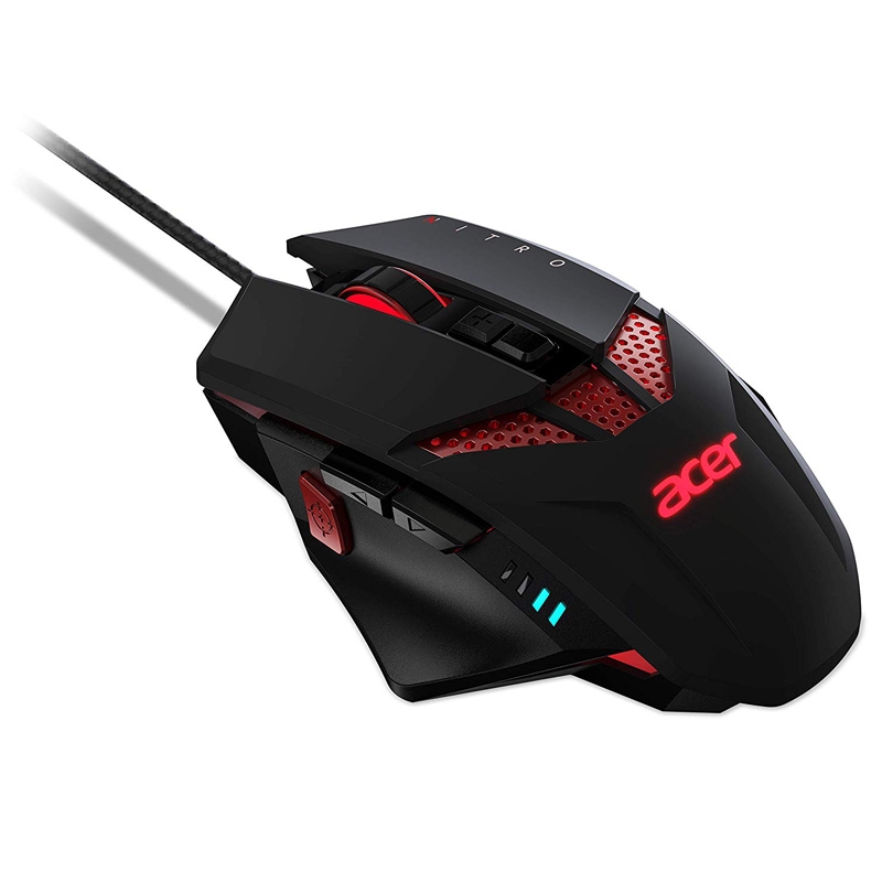 Acer Nitro Gaming Maus schwarz