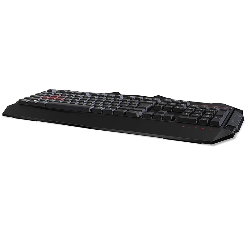 Acer Nitro Gaming Tastatur schwarz