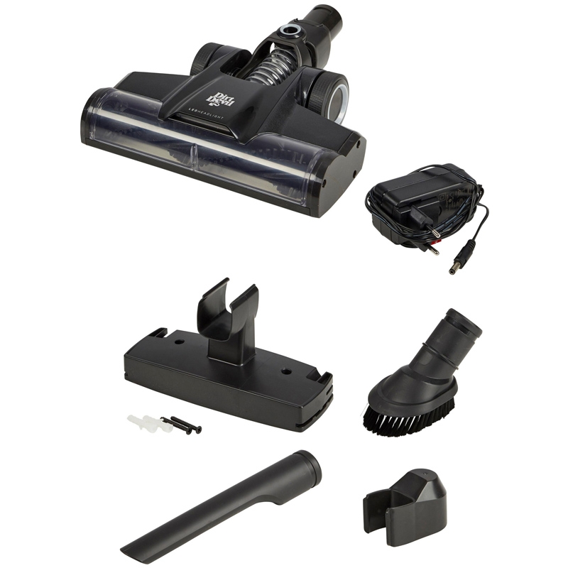 Dirt Devil DD788-1 Blade 2 Max beutelloser Akku-Hand-und Stielstaubsauger