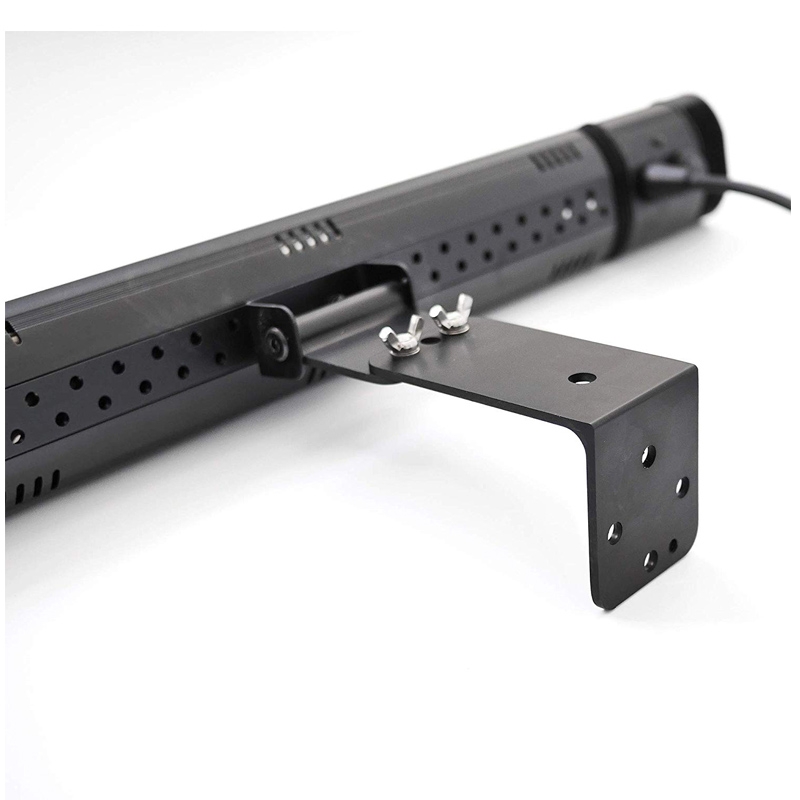 Vasner SlimLine X20 Infrarot-Heizstrahler schwarz