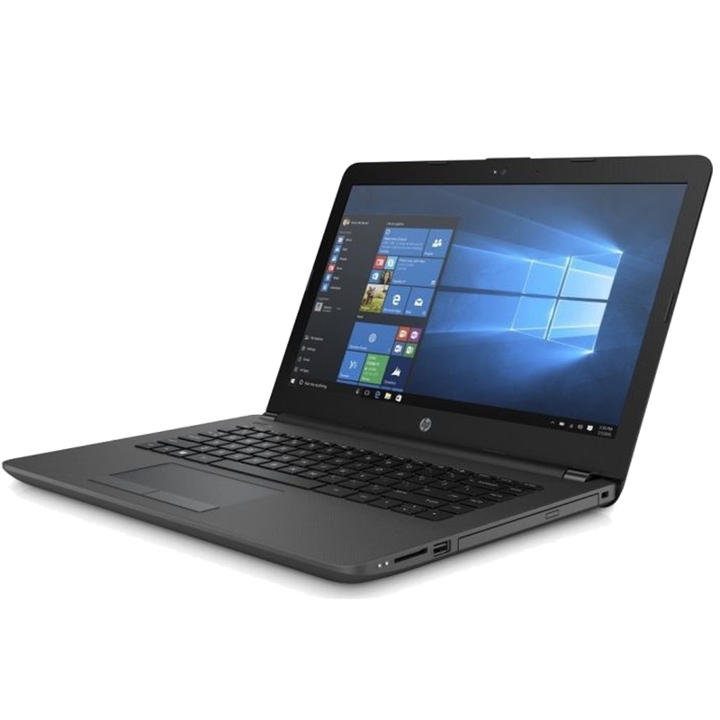 HP 240 G6 4QX09ES 35,6cm (14 Zoll) Notebook schwarz