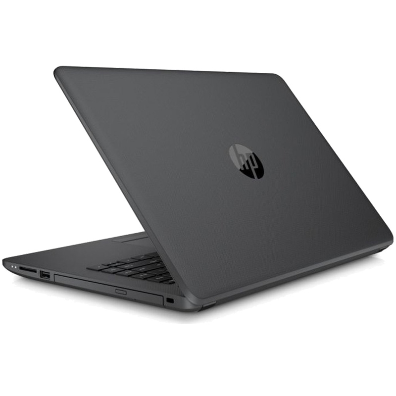 HP 240 G6 4QX09ES 35,6cm (14 Zoll) Notebook schwarz