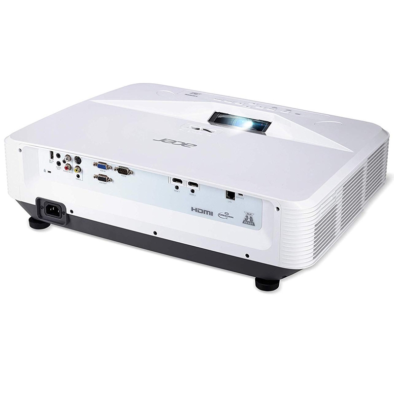 Acer UL6500 Ultrakurzdistanz Projektor weiß