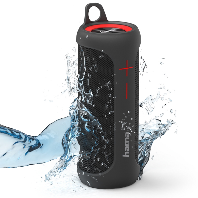 Hama Mobiler Bluetooth®-Lautsprecher 