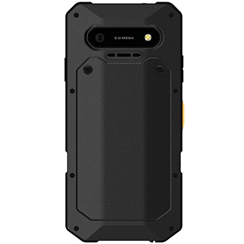 Cyrus CM17 Outdoor Handy (Dual SIM) schwarz (2.Wahl)