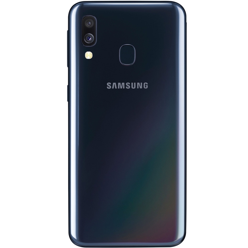 Samsung Galaxy A40 64GB Smartphone schwarz