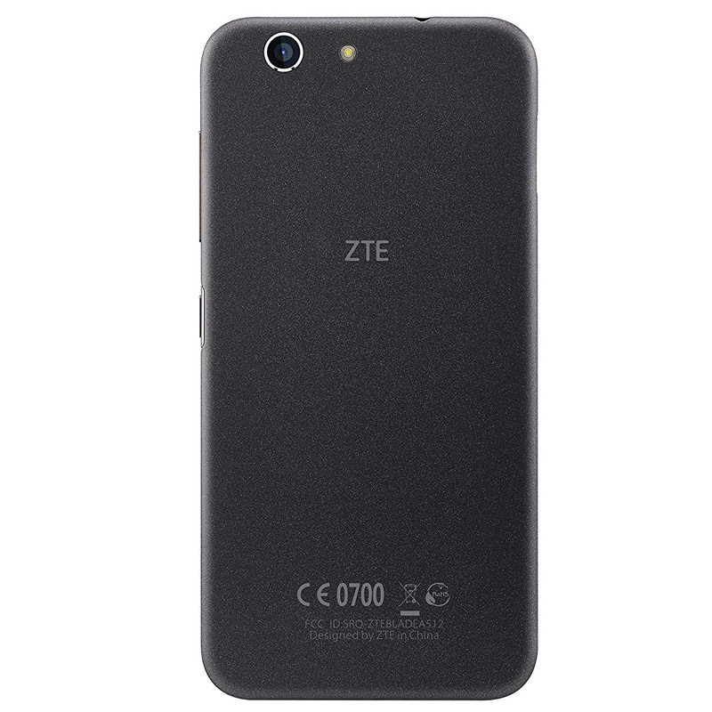 ZTE Blade A512 Smartphone schwarz