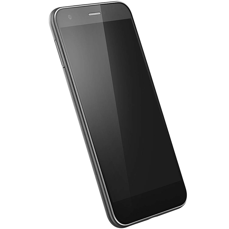 ZTE Blade A512 Smartphone schwarz