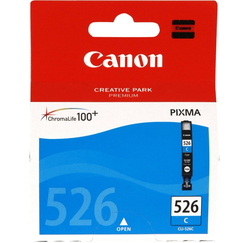 Canon CLI-526 Tinte cyan
