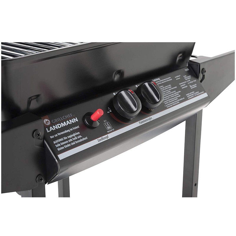 Landmann 12375FT Gasgrillwagen