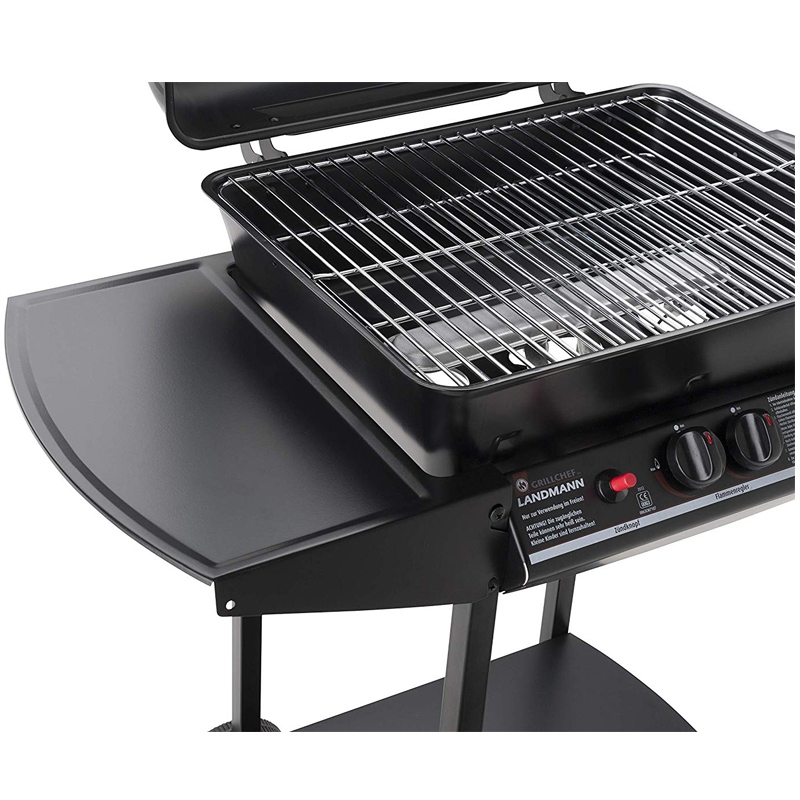 Landmann 12375FT Gasgrillwagen