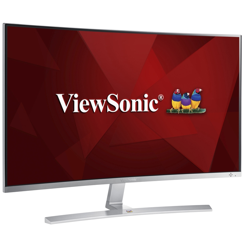 ViewSonic VX3216-SCMH-W-2 80cm (32 Zoll) Design Monitor