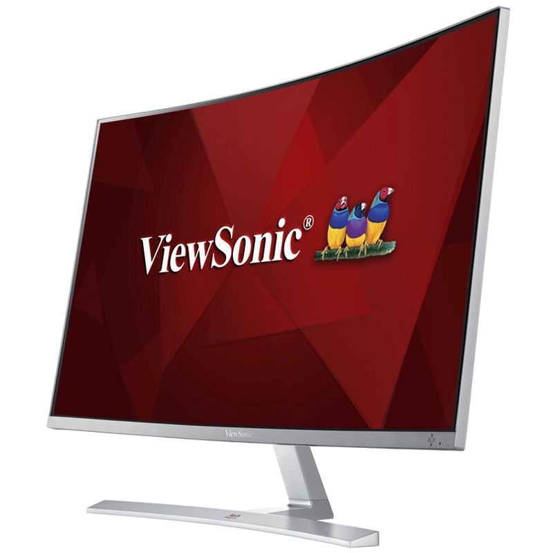 ViewSonic VX3216-SCMH-W-2 80cm (32 Zoll) Design Monitor