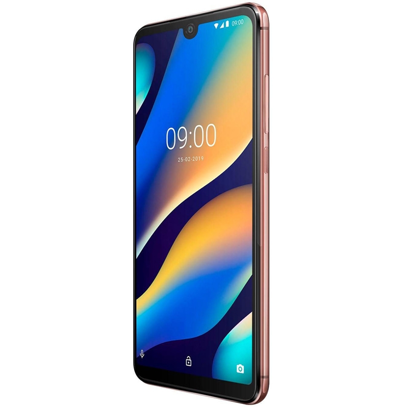 Wiko View 3 Lite 32GB Smartphone gold