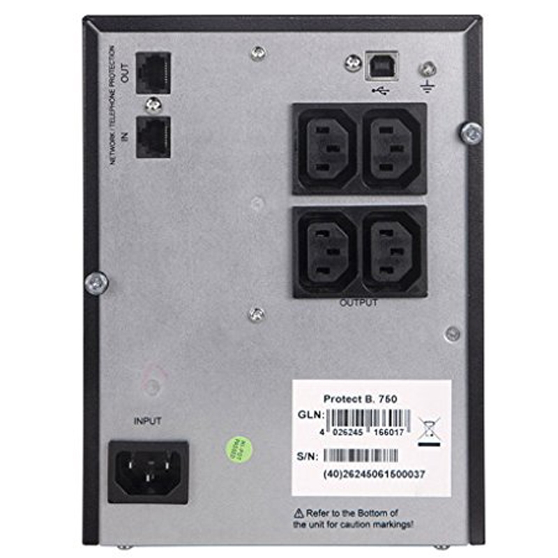 AEG 6000017639 Protect NAS USV