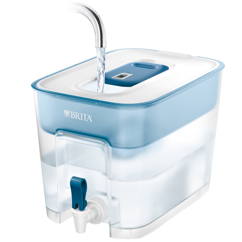 Brita Flow Wasserfilter inkl. 1 Maxtra+ Filterkartusche (2.Wahl)