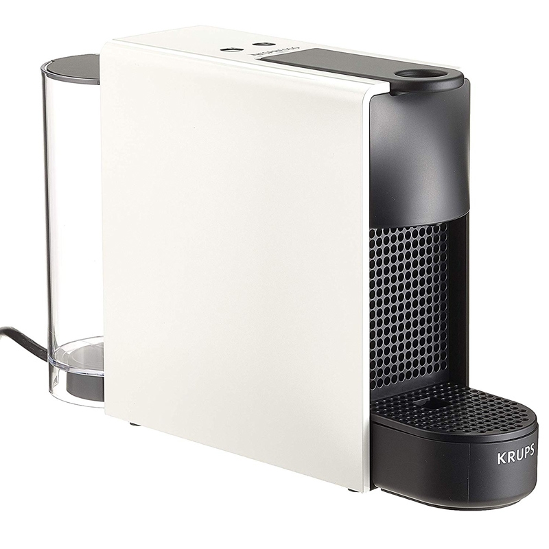 Krups Nespresso Essenza Mini XN1111 Kaffeekapselmaschine weiß