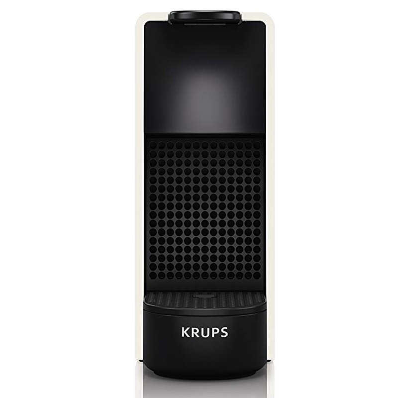 Krups Nespresso Essenza Mini XN1111 Kaffeekapselmaschine weiß