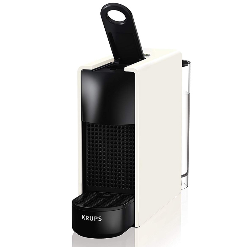 Krups Nespresso Essenza Mini XN1111 Kaffeekapselmaschine weiß