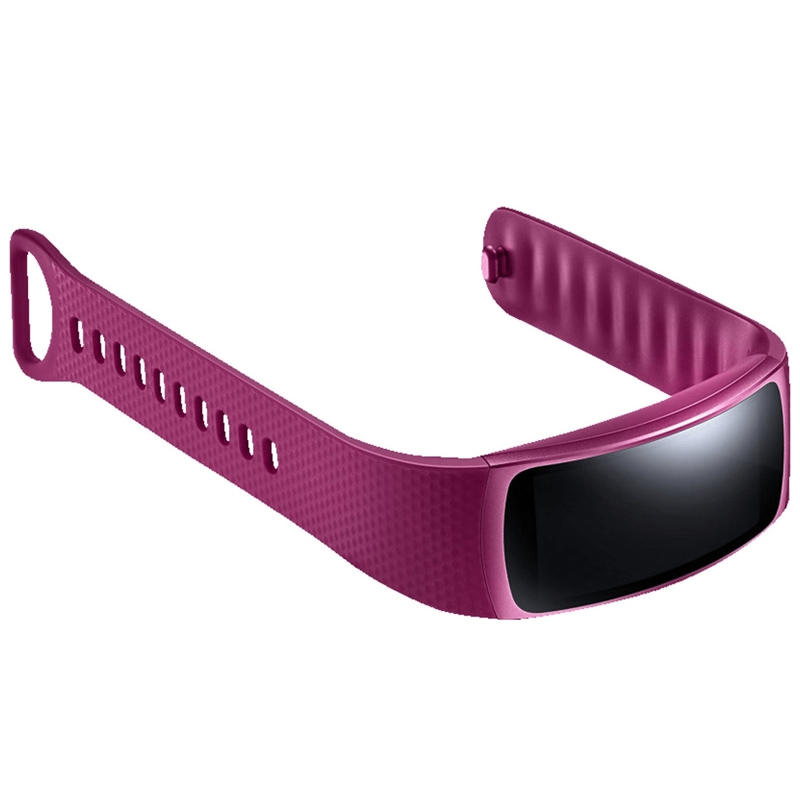 Samsung Gear Fit 2 pink S