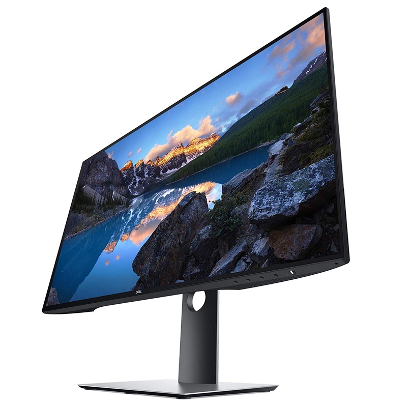 Dell UltraSharp U2719D 68,6 cm (27 Zoll) LED-Monitor Schwarz
