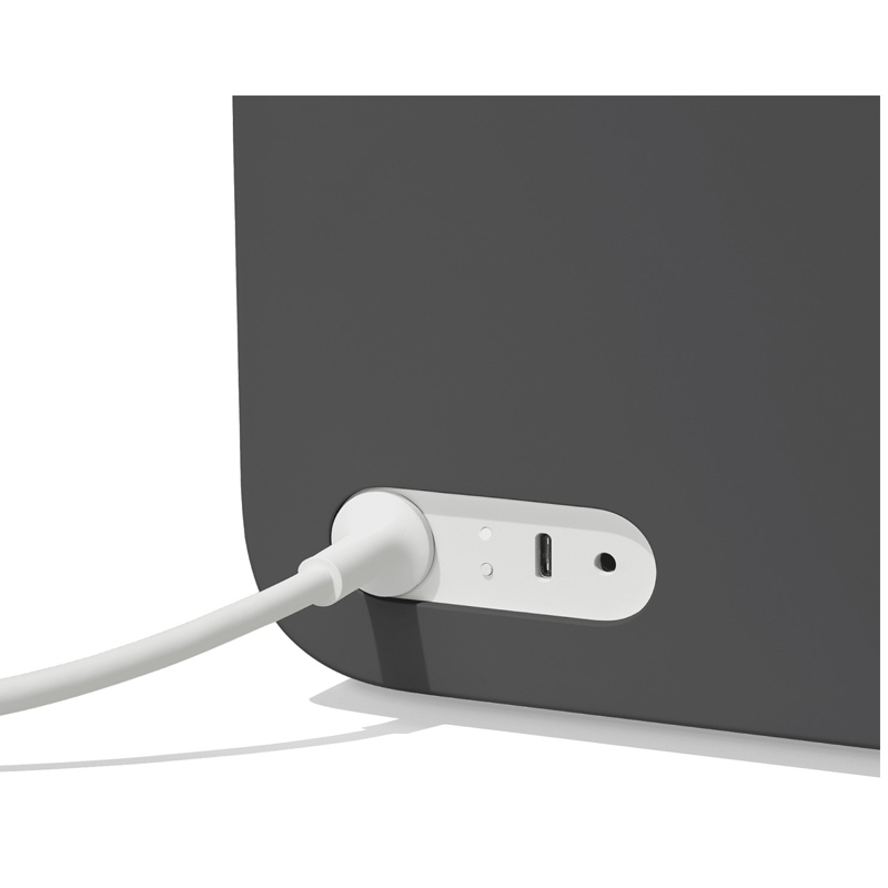 Google Home Max De anthrazit