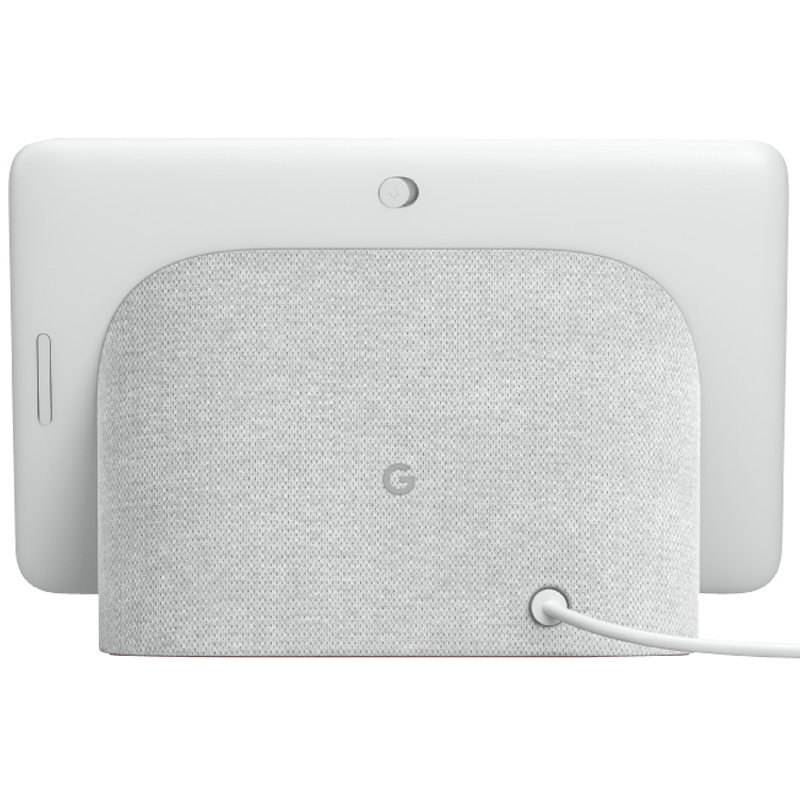 Google Nest Hub rock candy