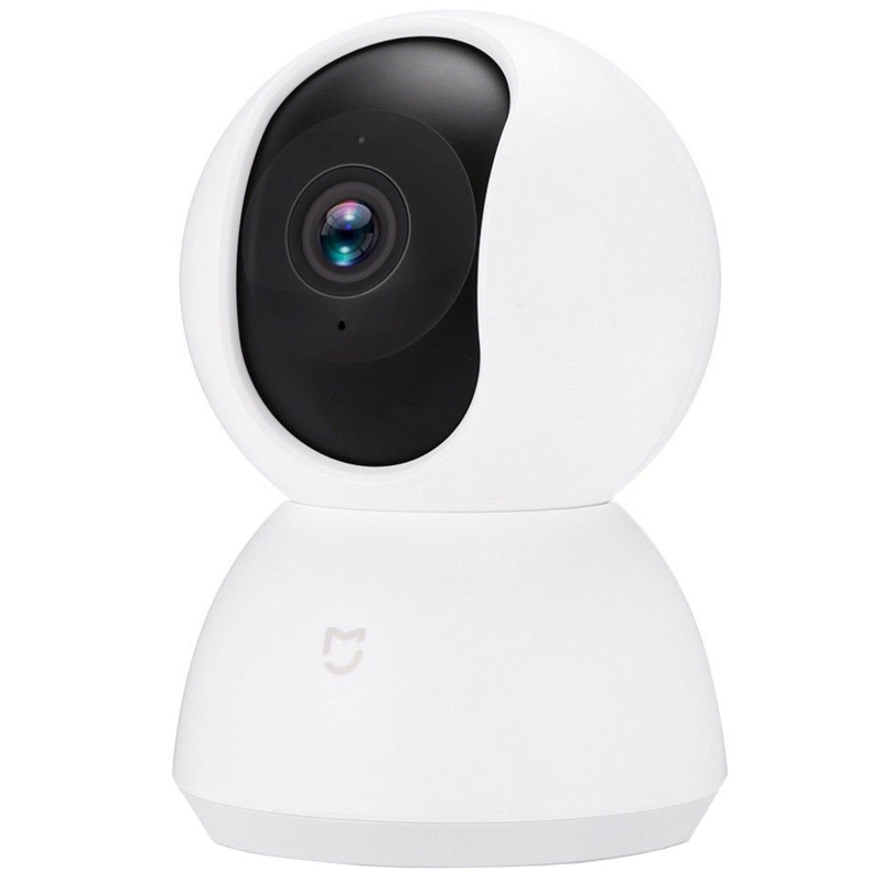 Xiaomi Mi Home Security Camera 360° IP-Sicherheitskamera kabellos Weiß
