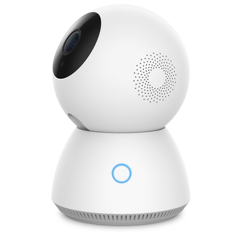 Xiaomi Mi Home Security Camera 360° IP-Sicherheitskamera kabellos Weiß