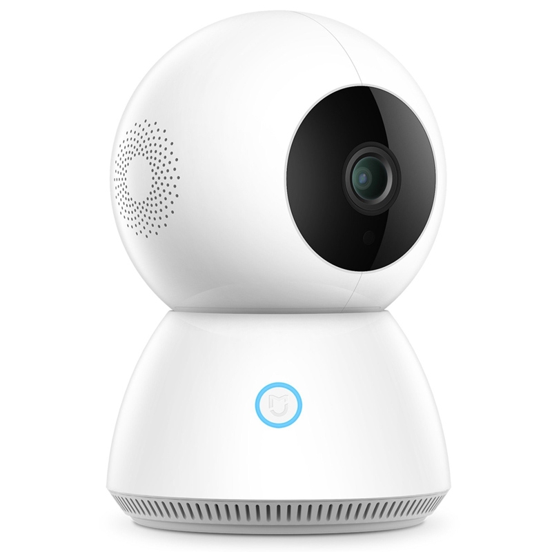 Xiaomi Mi Home Security Camera 360° IP-Sicherheitskamera kabellos Weiß